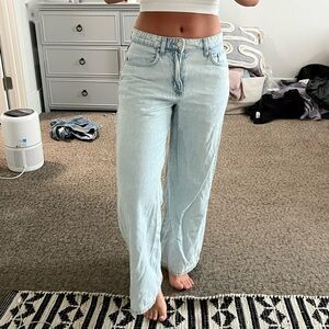 Cotton On wide leg pants